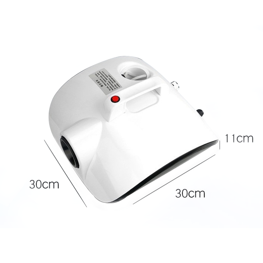 Ultrasonic Atomizing Humidifier Humidifying Fog Spray Machine ppe