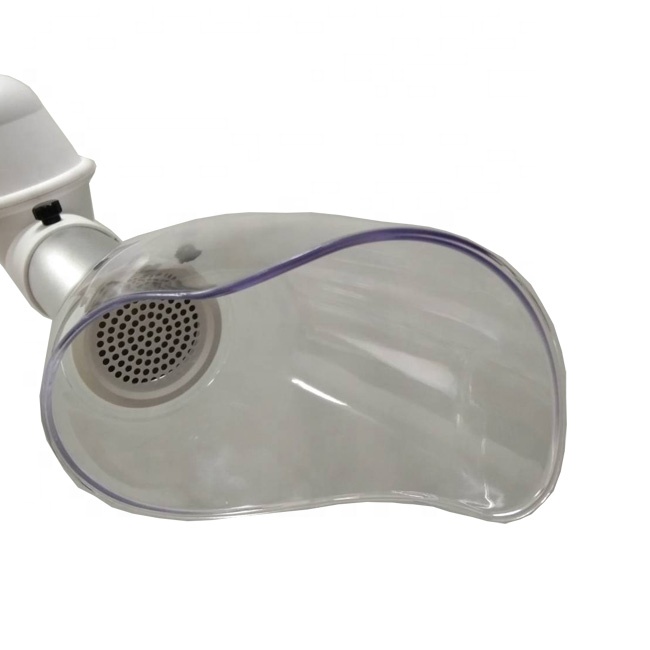 Dental Extraoral Suction Machine for Removing Aerosols During Certain