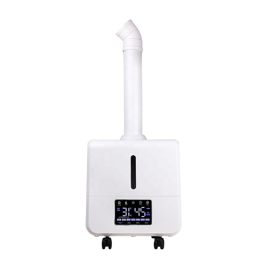 Ultrasonic Disinfecting Atomizer Hypochlorous Acid/Mist Fogger