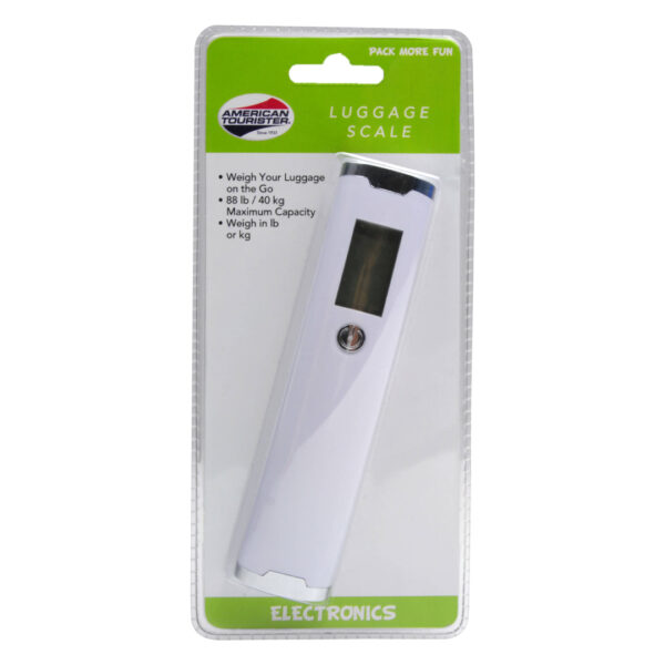 American Tourister Digital Luggage Scale