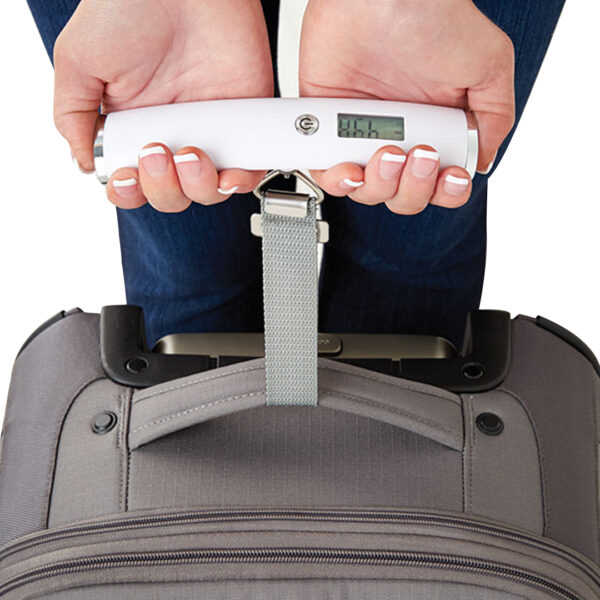 Digital luggage scale  Luggage scale, Digital luggage scale, Luggage