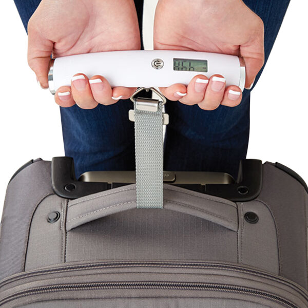 American Tourister Digital Luggage Scale