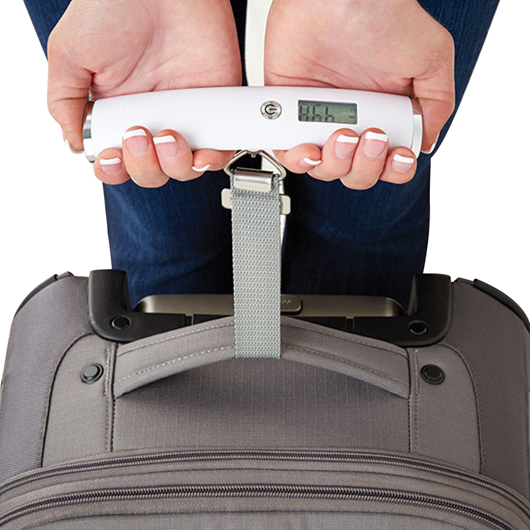 best travel luggage scale