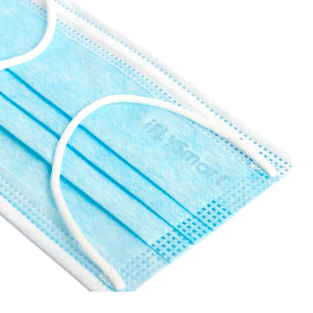 Disposable Face Mask Box (50 individually wrapped)