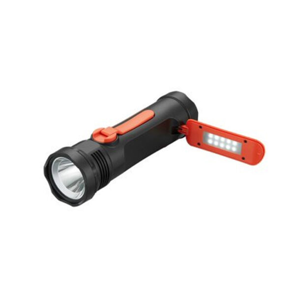 Azpen 3-pack 8-in-1 Solar Flashlight, AM/FM Weather Radio & Power Bank -  22141727
